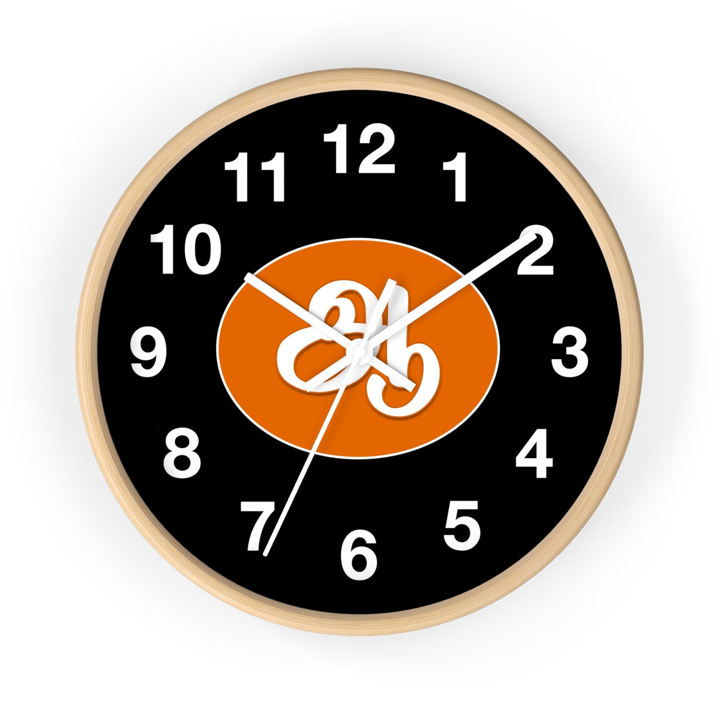 Wall Clock - Second Alphabet of Tamil