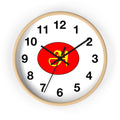 Wall Clock - First Alphabet of Tamil