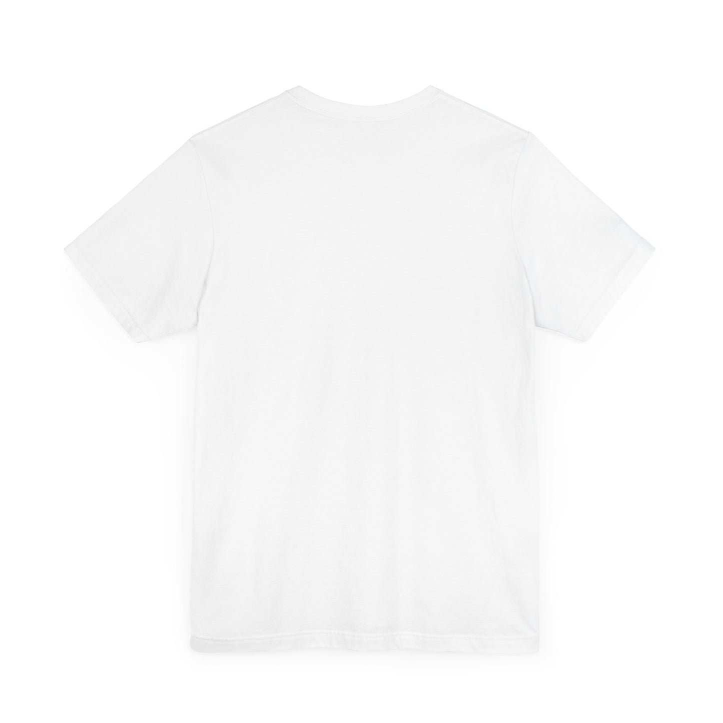I Smile because - Unisex Jersey Short Sleeve Tee