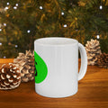 Tamil Alphabet Ceramic Mug இ