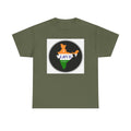 I Love India - Unisex Heavy Cotton Tee