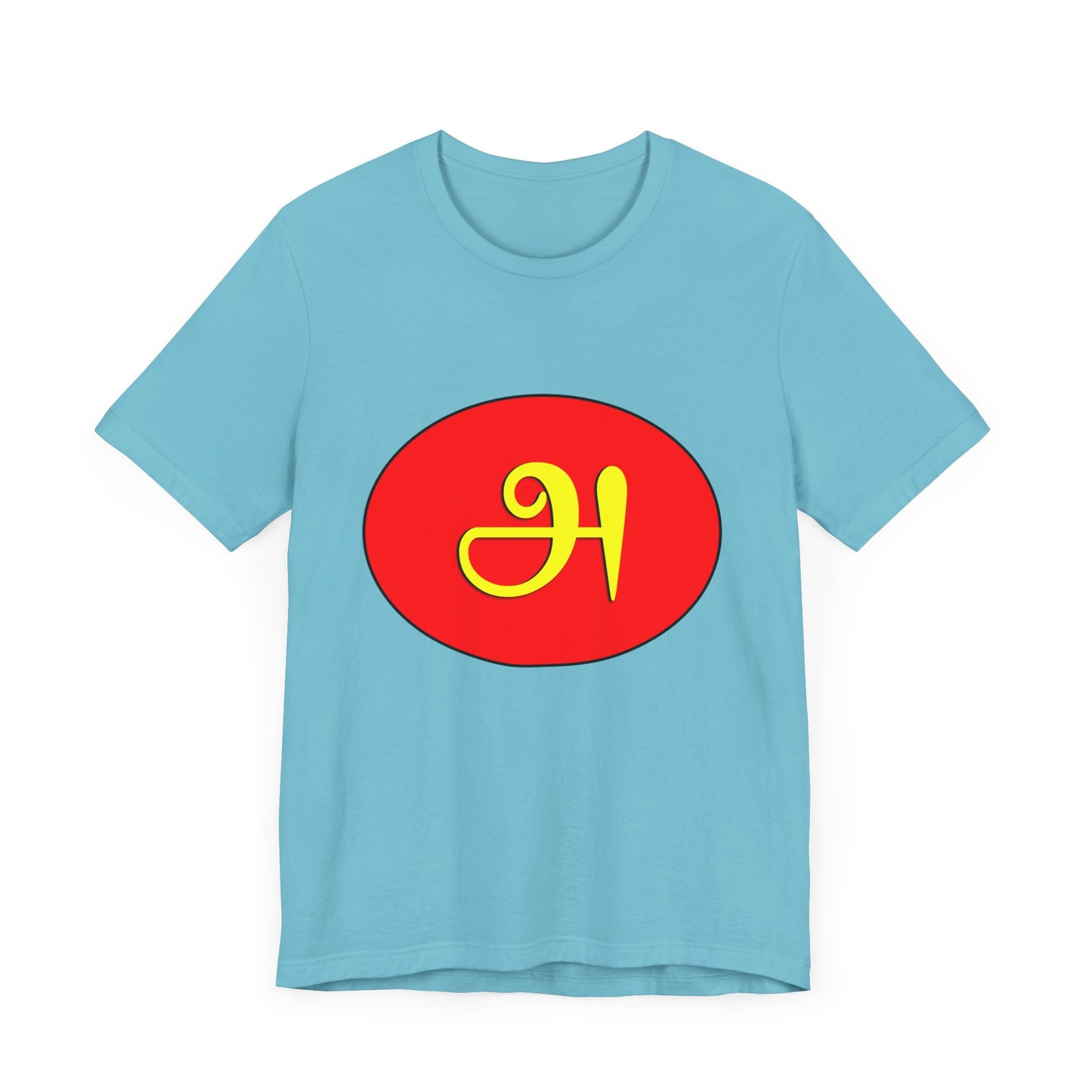 Tamil First Alphabet Tee