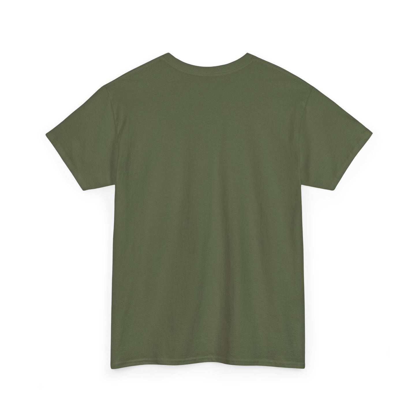 I Love India - Unisex Heavy Cotton Tee