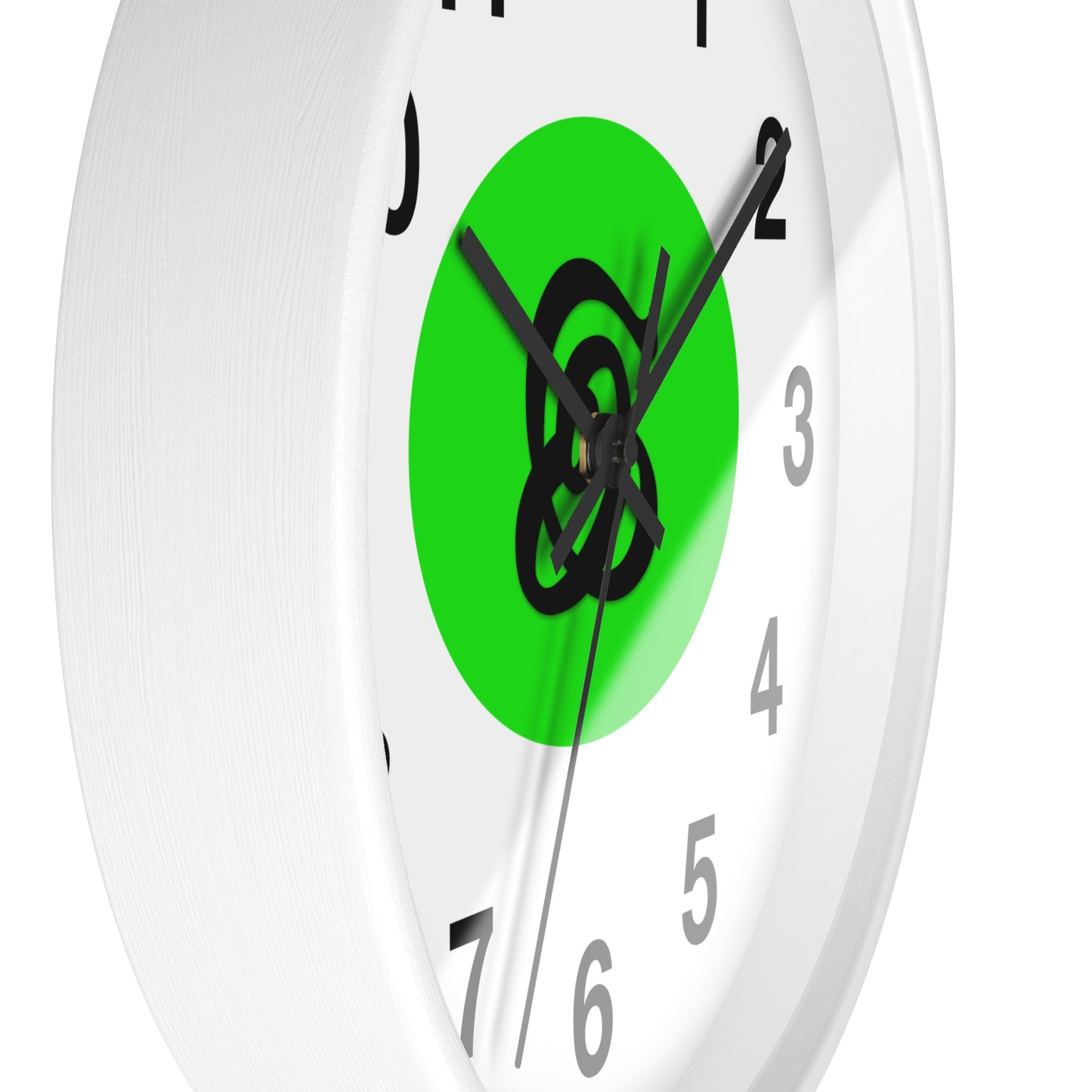 Wall Clock - Third Alphabet of Tamil