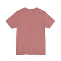 Tamil Wishes - Jersey Short Sleeve Tee - Blue in Black