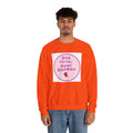Tamil Romantic Words நீங்க ரொம்ப அழகா இருக்கீங்க - Sweatshirt