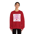 Tamil Romantic Words நீங்க ரொம்ப அழகா இருக்கீங்க - Sweatshirt