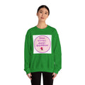 Tamil Romantic Words நீங்க ரொம்ப அழகா இருக்கீங்க - Sweatshirt