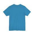 I Smile because - Unisex Jersey Short Sleeve Tee