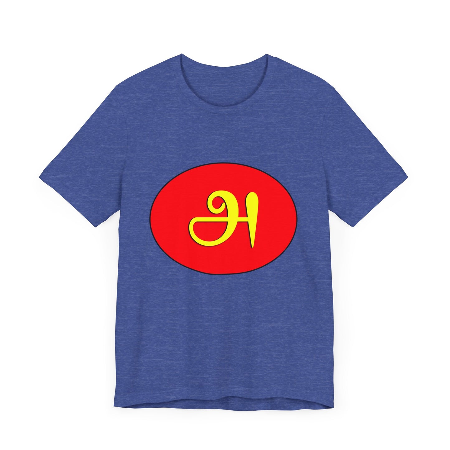 Tamil First Alphabet Tee
