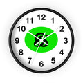 Wall Clock - Third Alphabet of Tamil