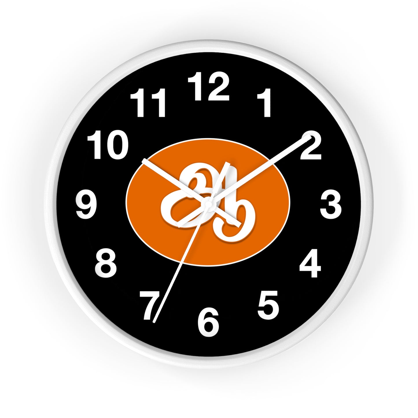 Wall Clock - Second Alphabet of Tamil