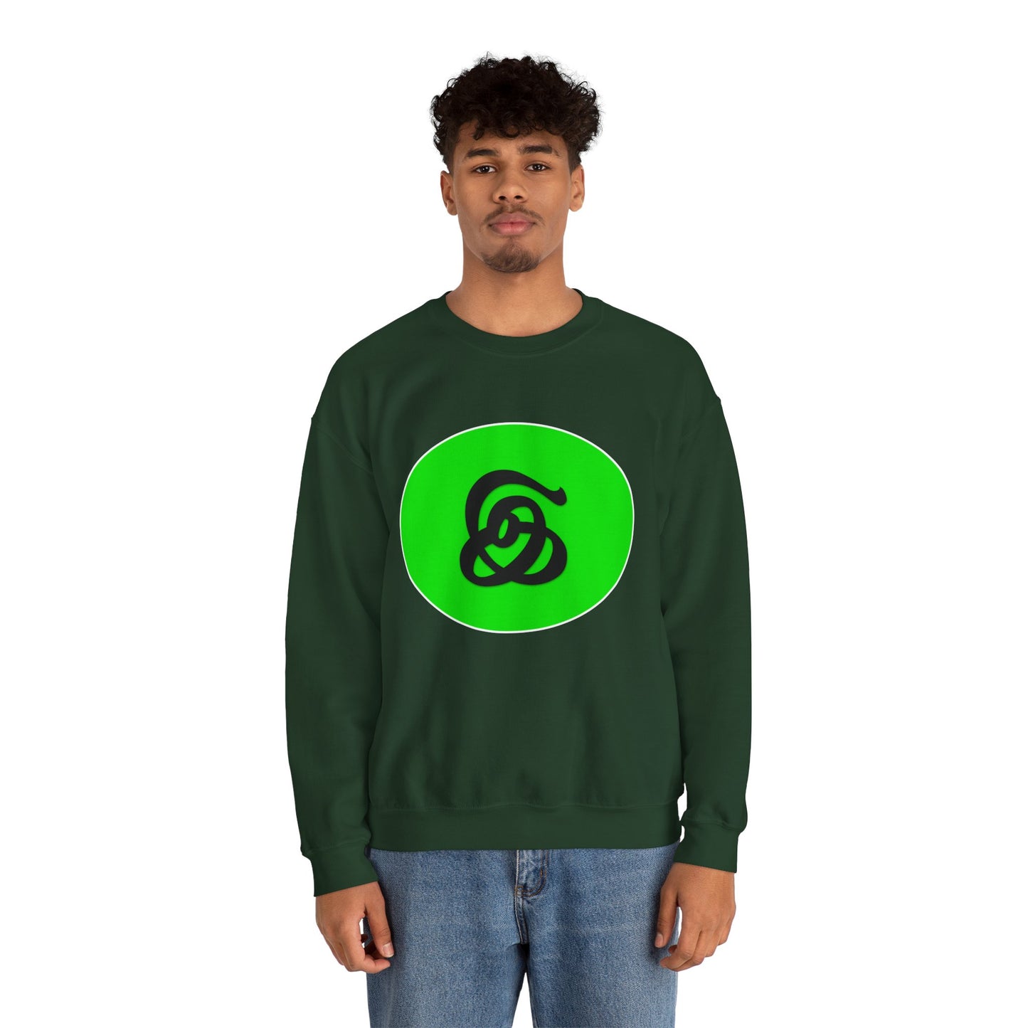 Tamil Third Alphabet இ Sweatshirt - Unisex