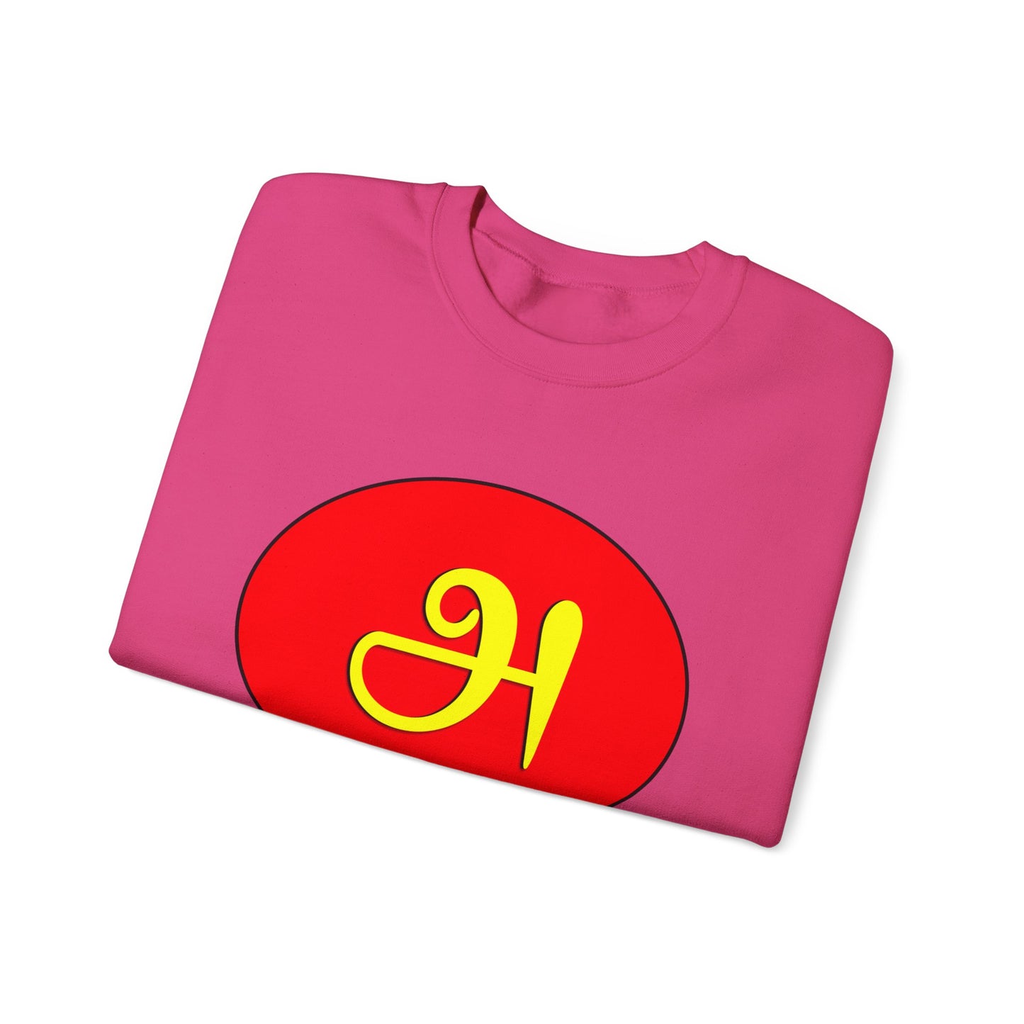 Tamil First Alphabet அ Sweatshirt - Unisex