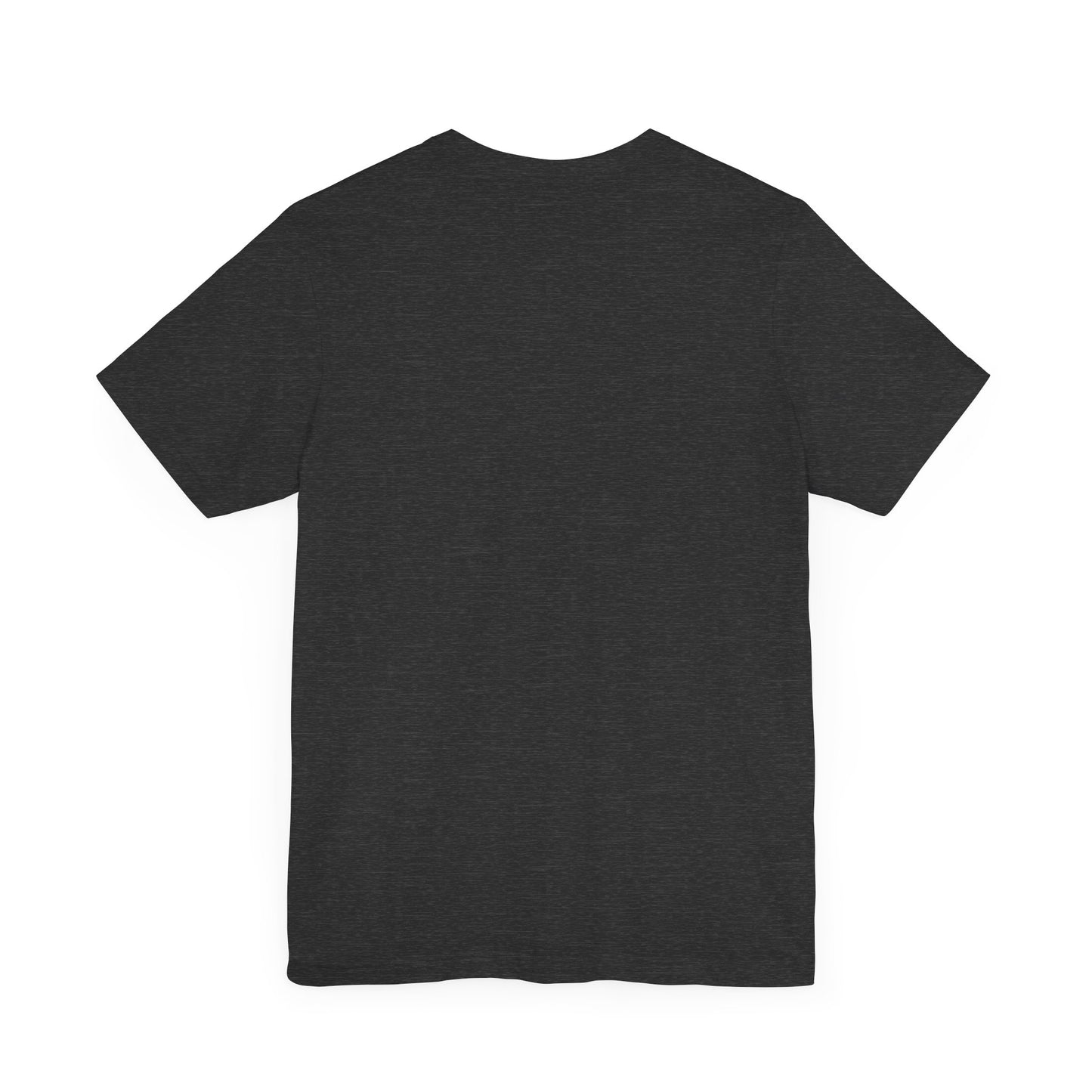 Tamil Wishes - Jersey Short Sleeve Tee - Blue in Black