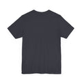Tamil Wishes - Jersey Short Sleeve Tee - Blue in WhiteT