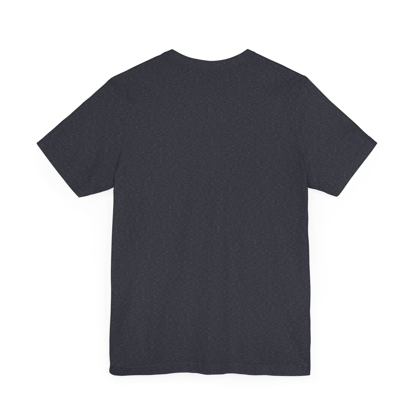 Tamil Wishes - Jersey Short Sleeve Tee - Blue in WhiteT