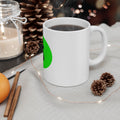 Tamil Alphabet Ceramic Mug இ