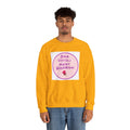 Tamil Romantic Words நீங்க ரொம்ப அழகா இருக்கீங்க - Sweatshirt