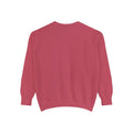 Unisex Garment-Dyed Sweatshirt - why baseball getting bigger