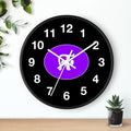 Wall Clock - Fourth Alphabet of Tamil