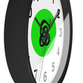 Wall Clock - Third Alphabet of Tamil