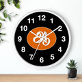 Wall Clock - Second Alphabet of Tamil