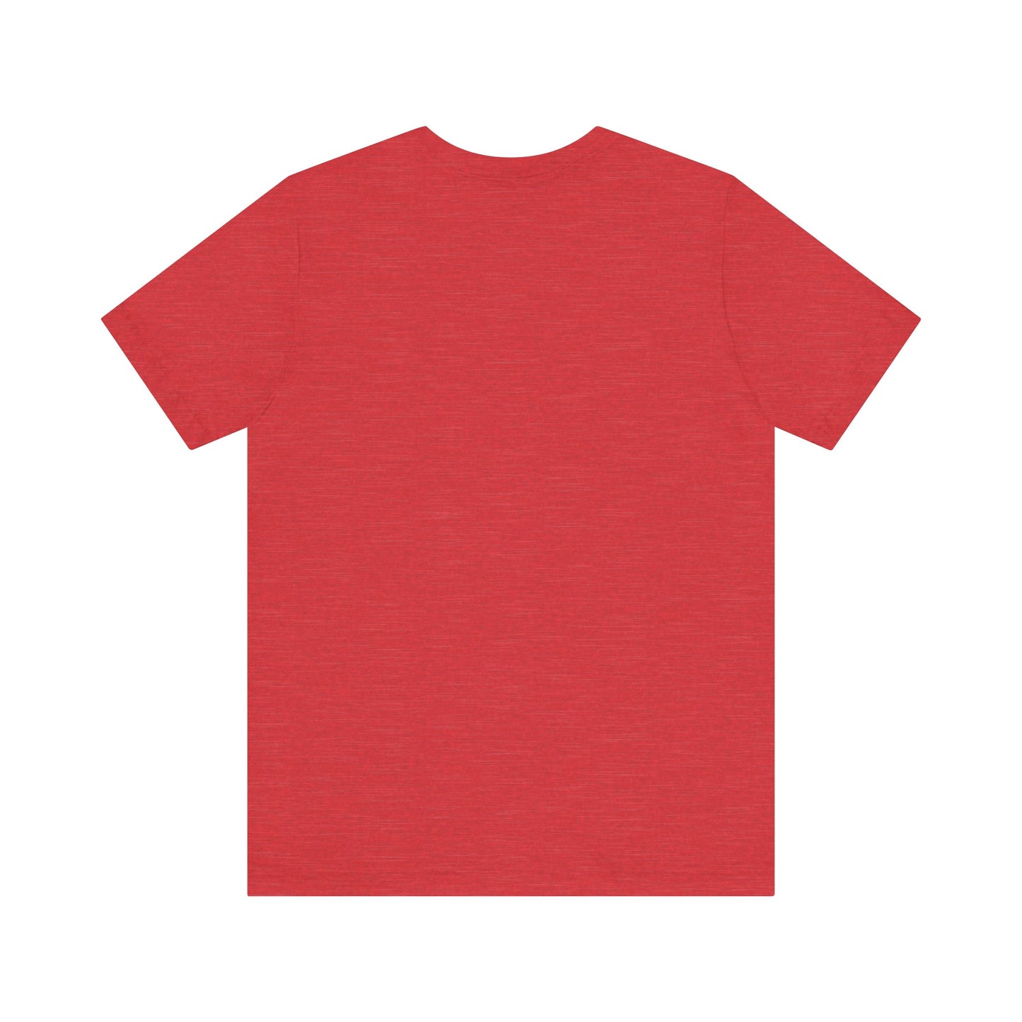 Why baseball getting bigger - Jersey Short Sleeve Tee