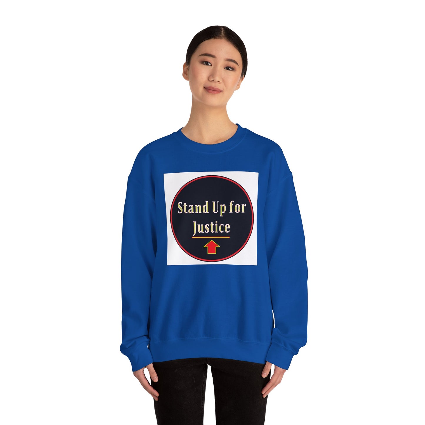 Standup for Justice - Sweatshirt