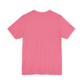 Tamil Wishes - Jersey Short Sleeve Tee - Blue in WhiteT