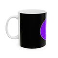 Tamil Alphabet Ceramic Mug ஈ