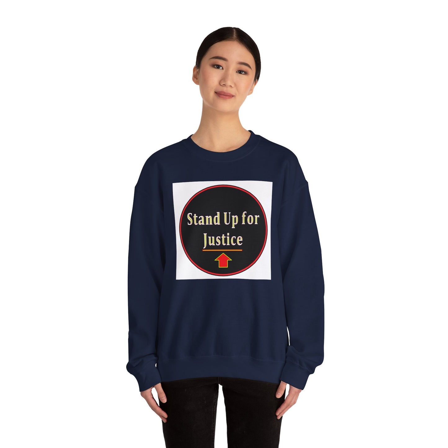 Standup for Justice - Sweatshirt