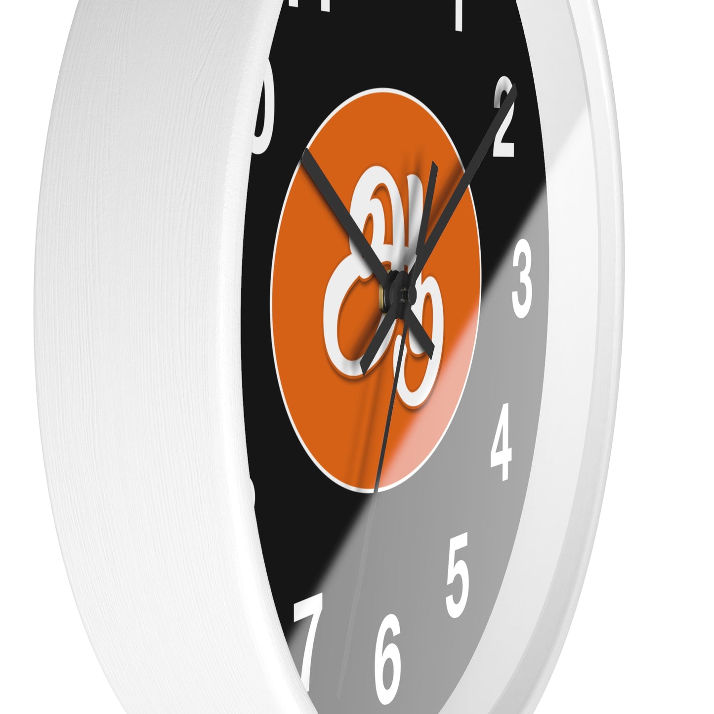 Wall Clock - Second Alphabet of Tamil