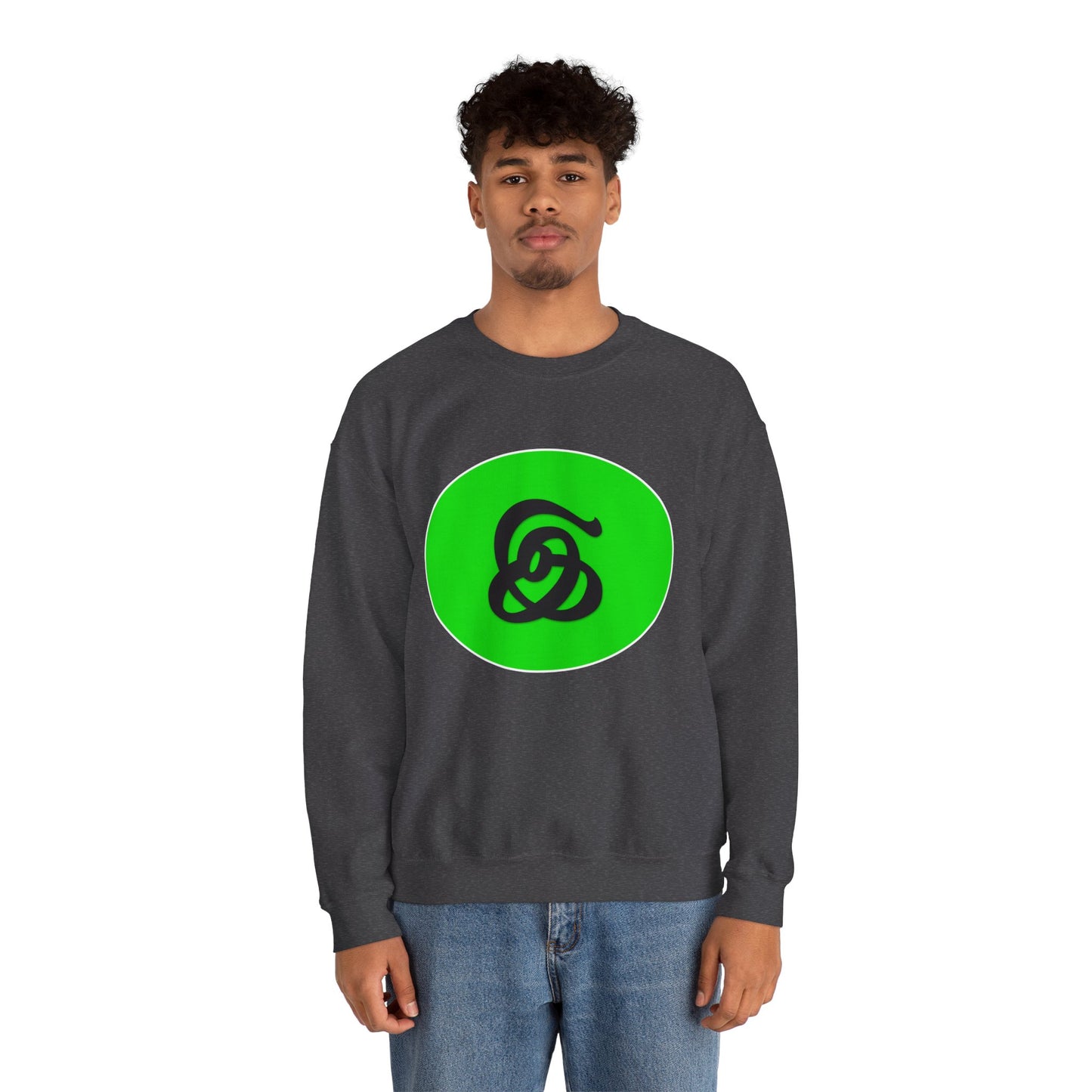 Tamil Third Alphabet இ Sweatshirt - Unisex