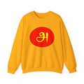 Tamil First Alphabet அ Sweatshirt - Unisex