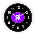 Wall Clock - Fourth Alphabet of Tamil