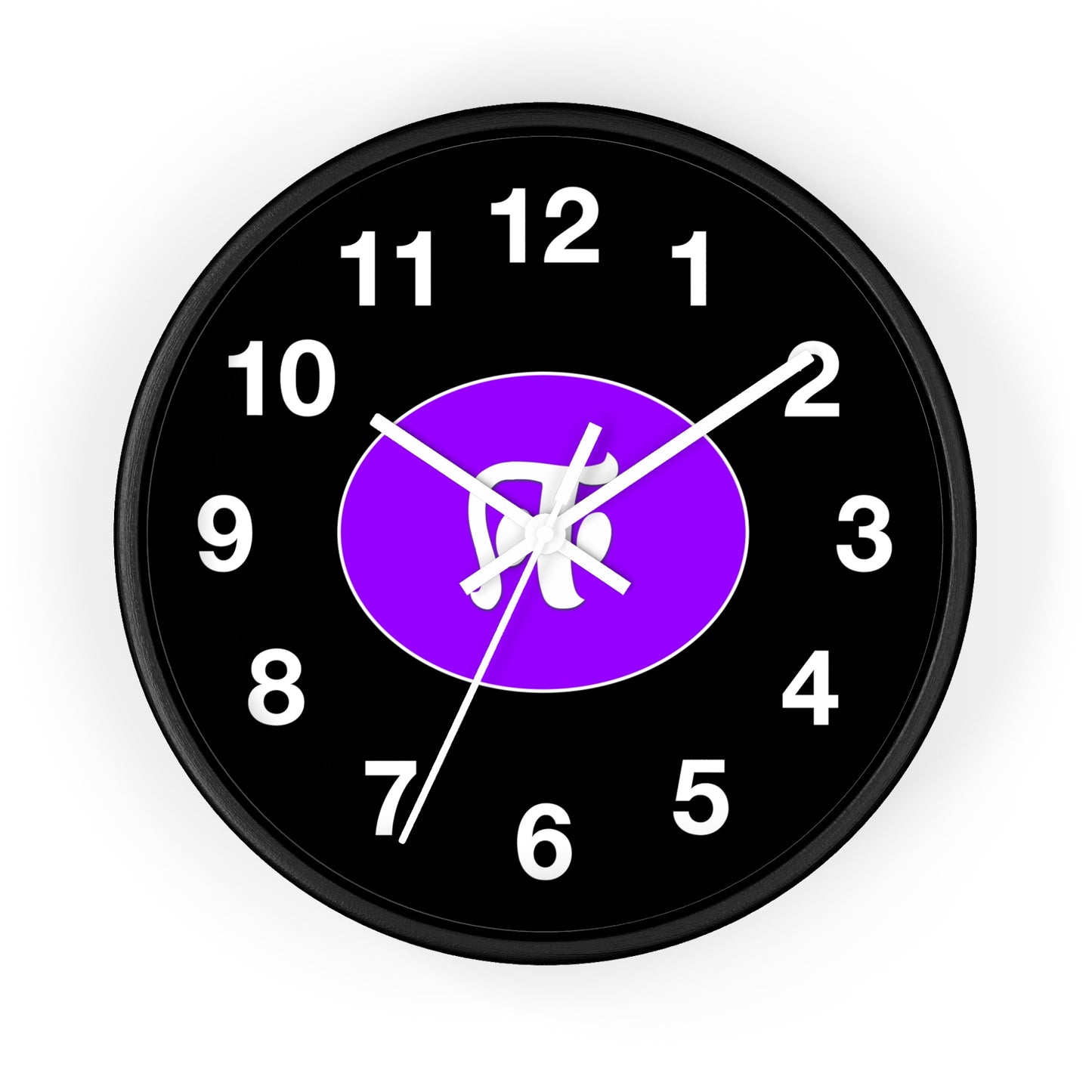 Wall Clock - Fourth Alphabet of Tamil