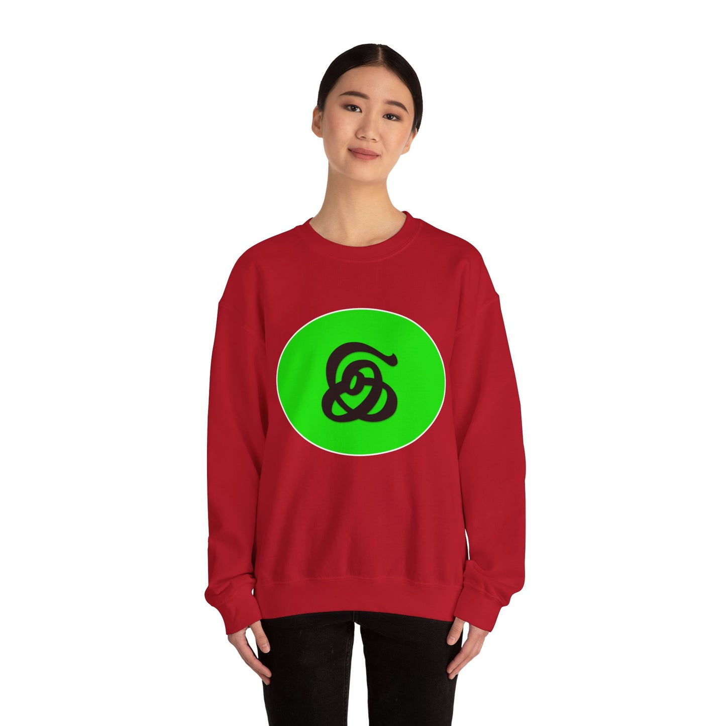 Tamil Third Alphabet இ Sweatshirt - Unisex