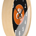 Wall Clock - Second Alphabet of Tamil