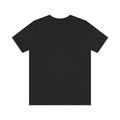 Tamil Wishes - Jersey Short Sleeve Tee - Blue in Black
