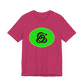 Tamil Third Alphabet "இ" - Tee
