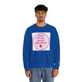 Tamil Romantic Words நீங்க ரொம்ப அழகா இருக்கீங்க - Sweatshirt
