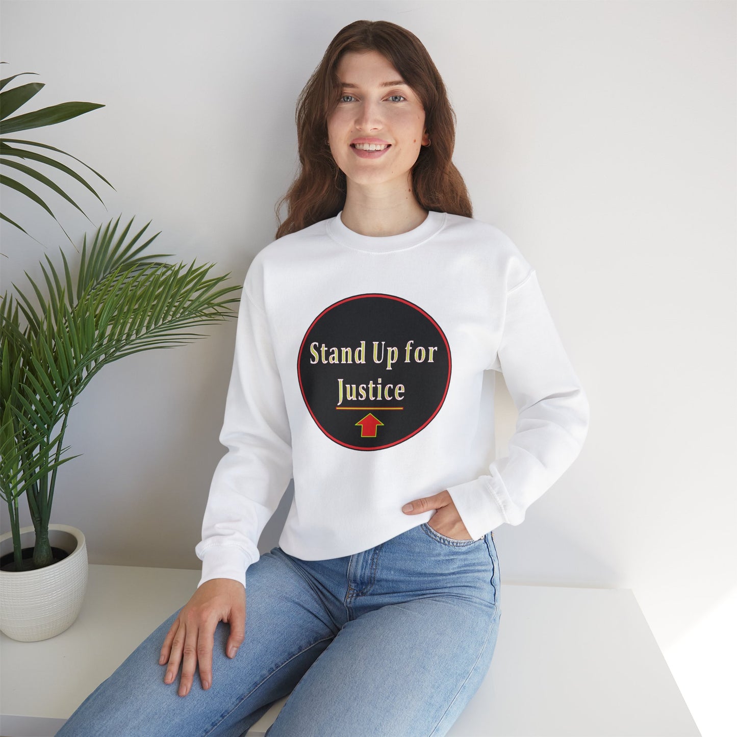 Standup for Justice - Sweatshirt