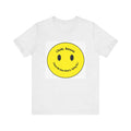 I Smile because - Unisex Jersey Short Sleeve Tee