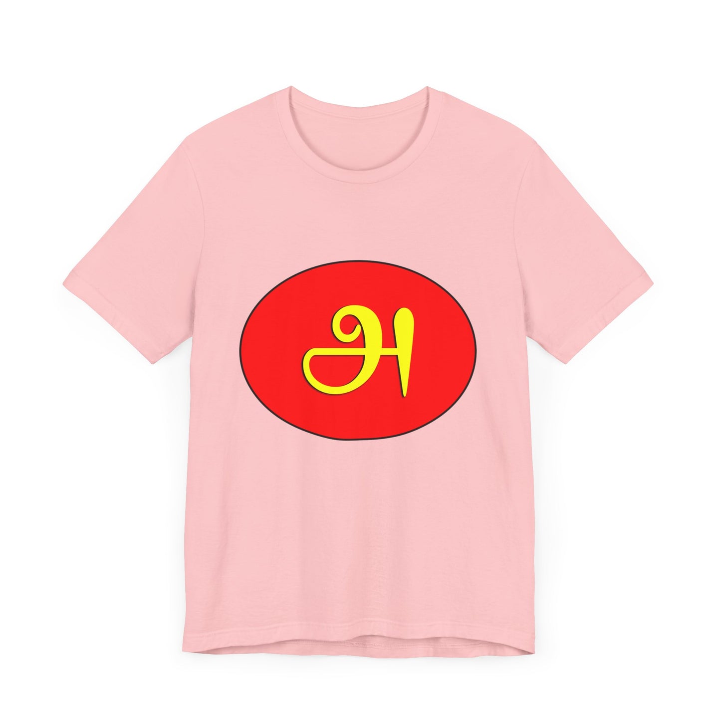 Tamil First Alphabet Tee
