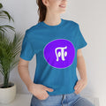 Tamil Fourth Alphabet "ஈ" - Tee