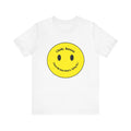 I Smile because - Unisex Jersey Short Sleeve Tee
