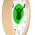 Wall Clock - Third Alphabet of Tamil
