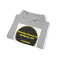 Unisex Heavy Blend™ Hooded Sweatshirt - Knowledge without Virtue is dangerous