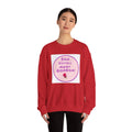 Tamil Romantic Words நீங்க ரொம்ப அழகா இருக்கீங்க - Sweatshirt